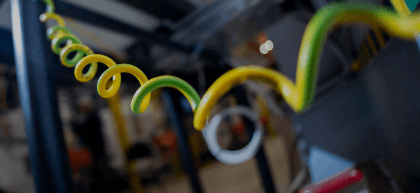 Маркировка шин заземления