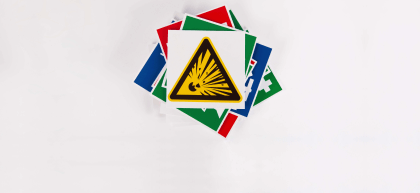 Знаки безопасности